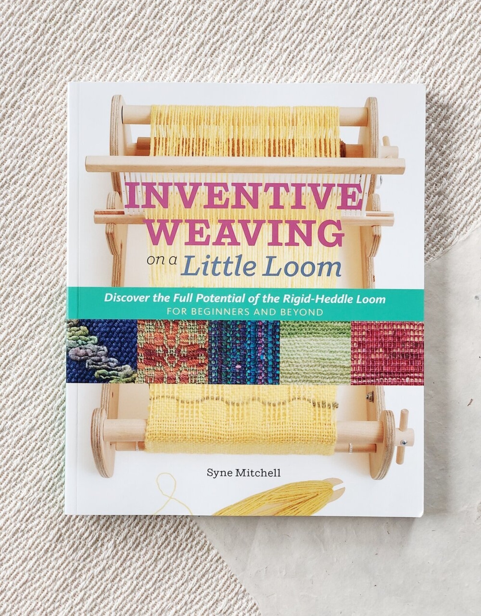 Inventive Weaving on a Little Loom