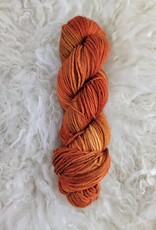 Palouse Yarn Co Magruder DK Sock 100g kumquat