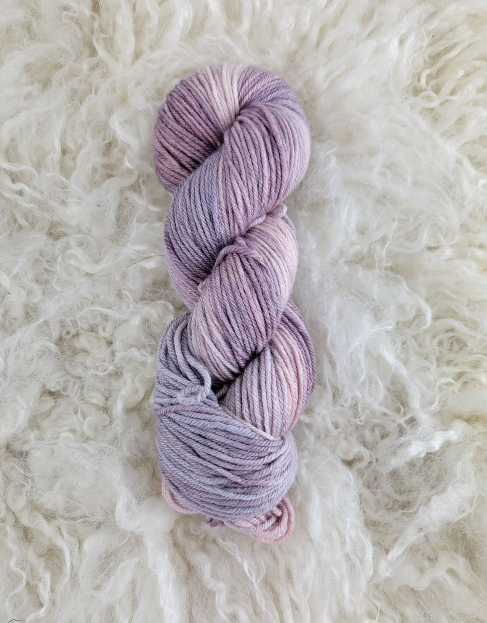 Palouse Yarn Co Magruder DK Sock 100g Thistle