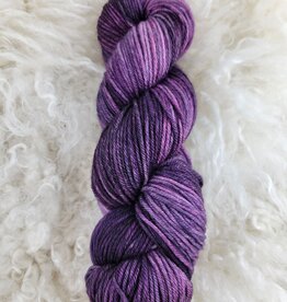 Palouse Yarn Magruder DK Sock 100g Boysenberry