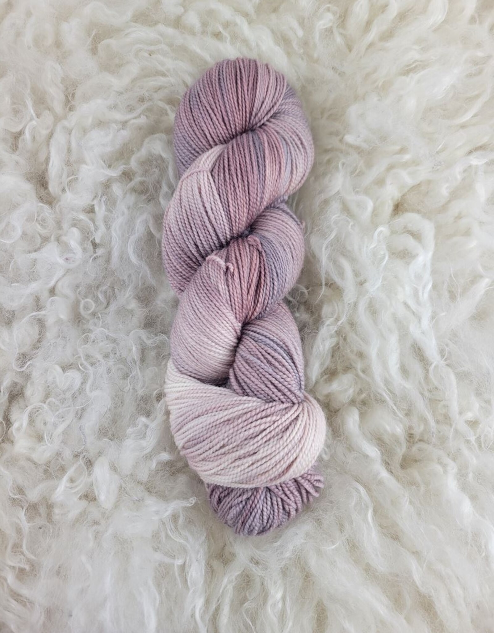 Palouse Yarn Lolo Sock 100g Thistle