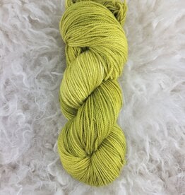 Palouse Yarn Co Cash Squeeze Lemon