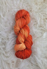 Palouse Yarn Co Cash Squeeze Kumquat