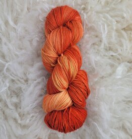 Palouse Yarn Co Cash Squeeze Kumquat