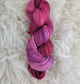 Palouse Yarn Co Merino Fine Raspberry Beret