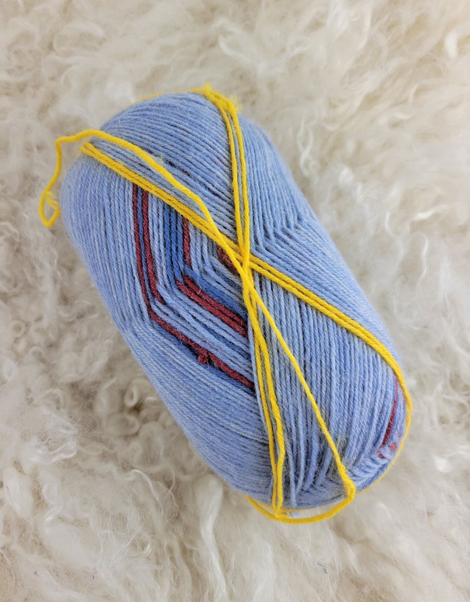 Pairfect Colour  4ply M307-2297 Jeans-Sky