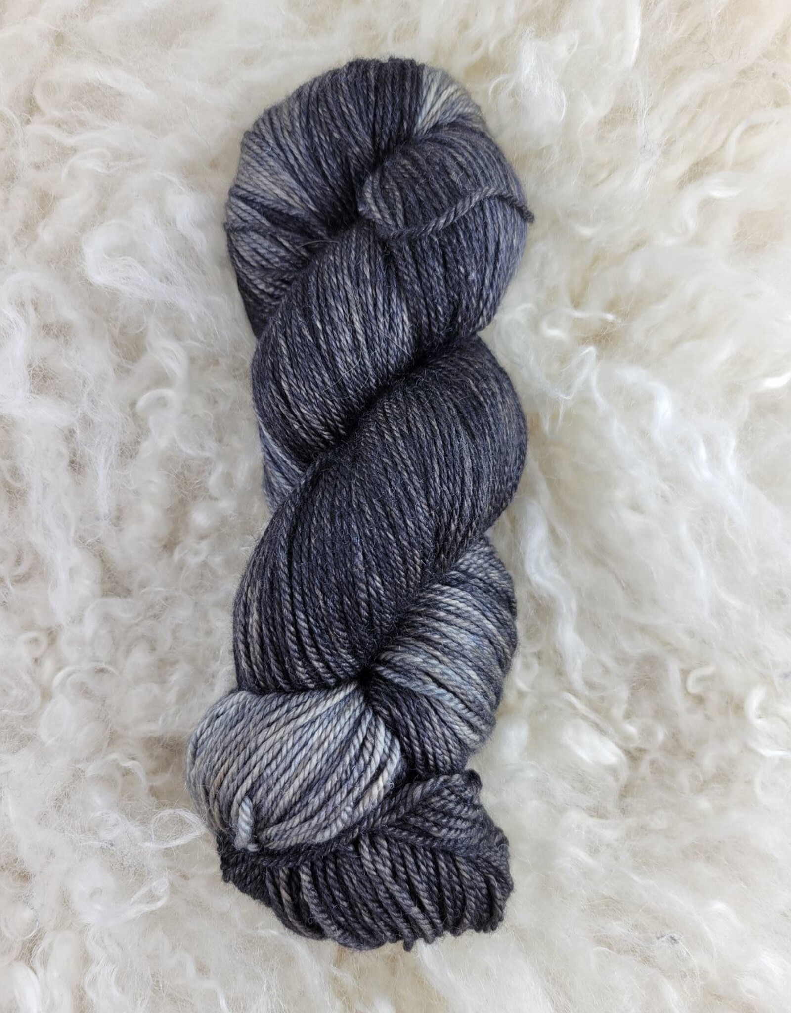 Palouse Yarn Co Cash Squeeze Death By Chocolate