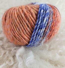 Rico Design Creative Melange Chunky 062 orange blue