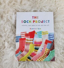 The Sock Project Summer Lee