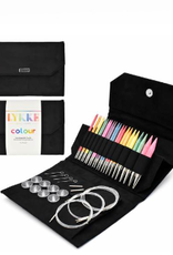 Lykke Color 5" Set sz 4-17, black case