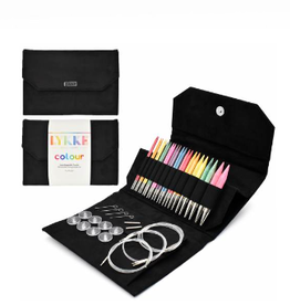 Lykke Color 5" Set sz 4-17, black case