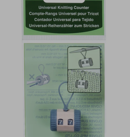 CLO 3202 universal knit counter