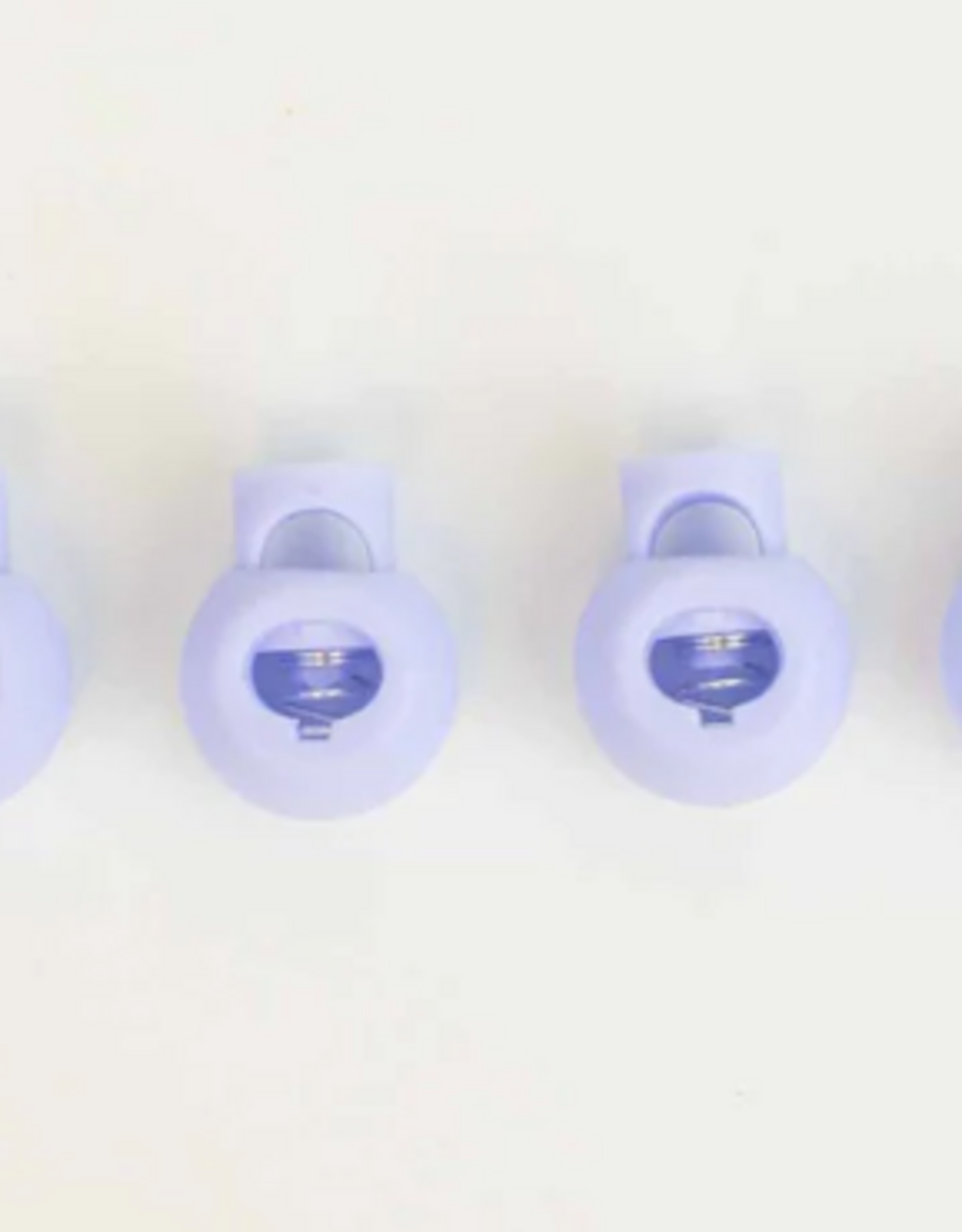 Cord Stops for Circs, L periwinkle