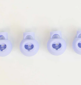 Cord Stops for Circs, L periwinkle