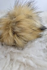 Twice Sheared Sheep Faux Fur 6" Pom Pom