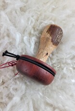 Retrosaria Darning Mushroom, hand made