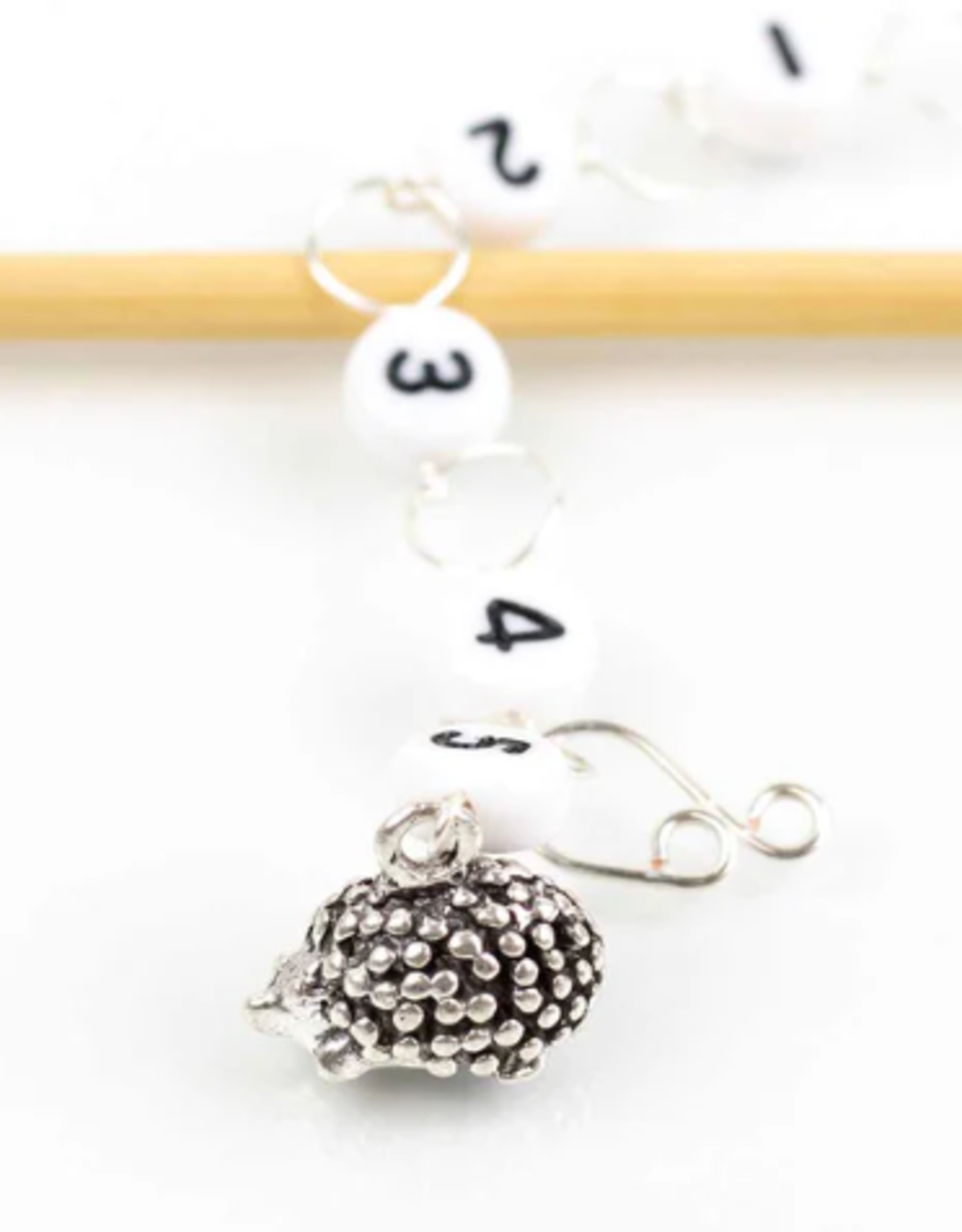 Row Counter Circle Chain M