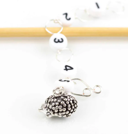 Row Counter Circle Chain M