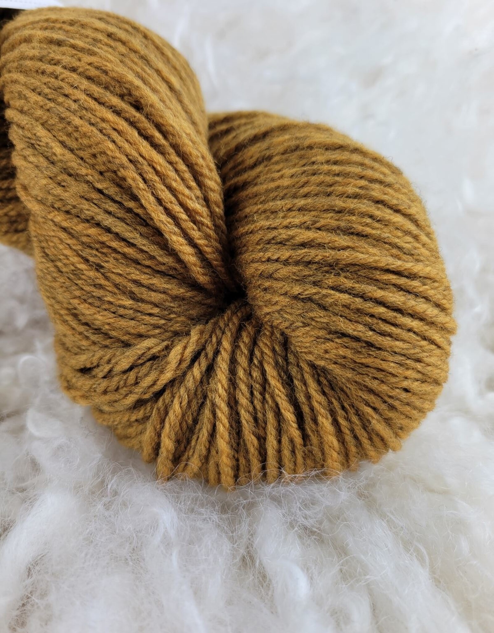 Brown Sheep Brown Sheep Prairie Spun DK 100g 35 honeycomb