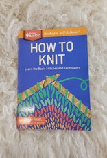 B How To Knit