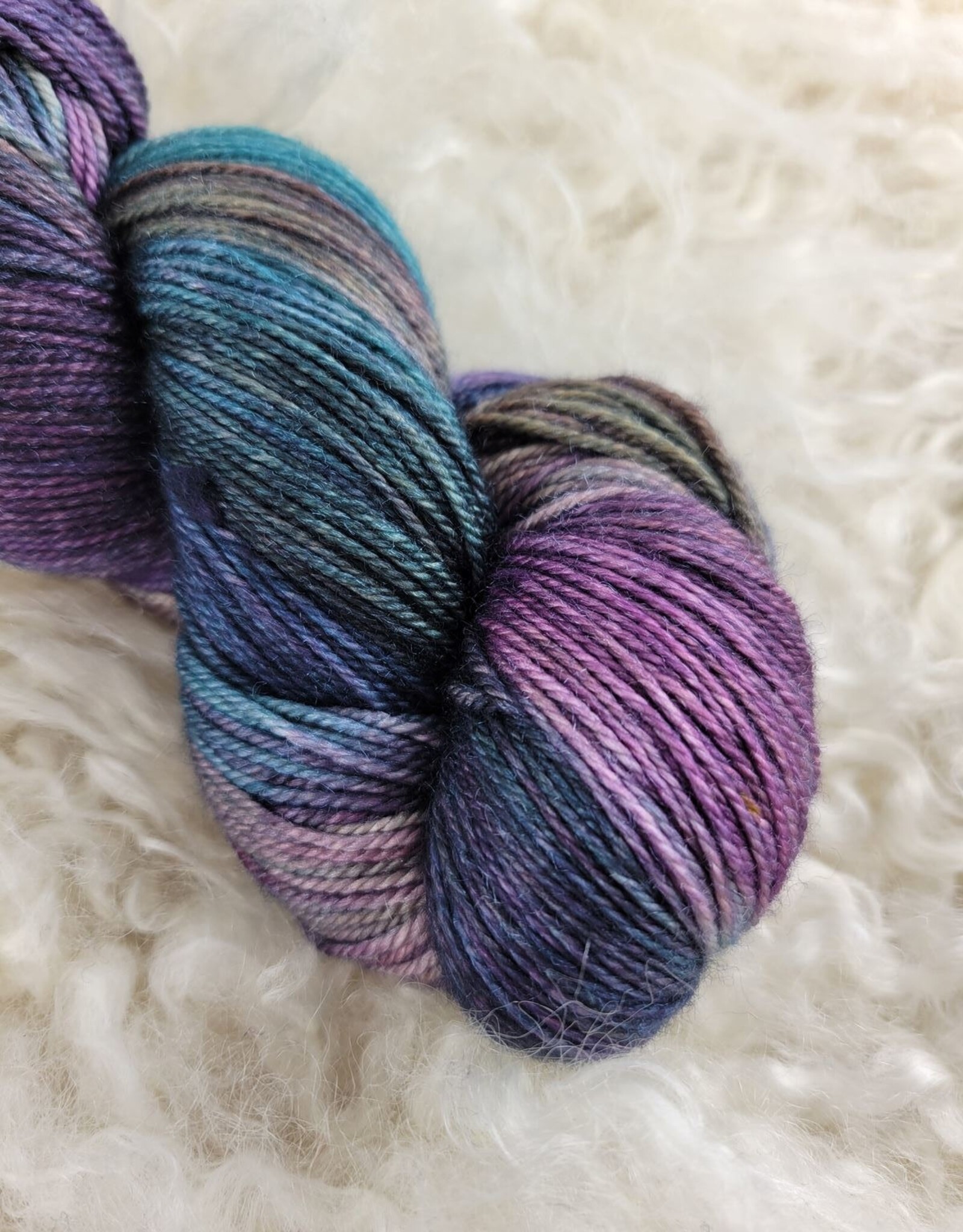 Palouse Yarn Cashmere Squeeze Patina