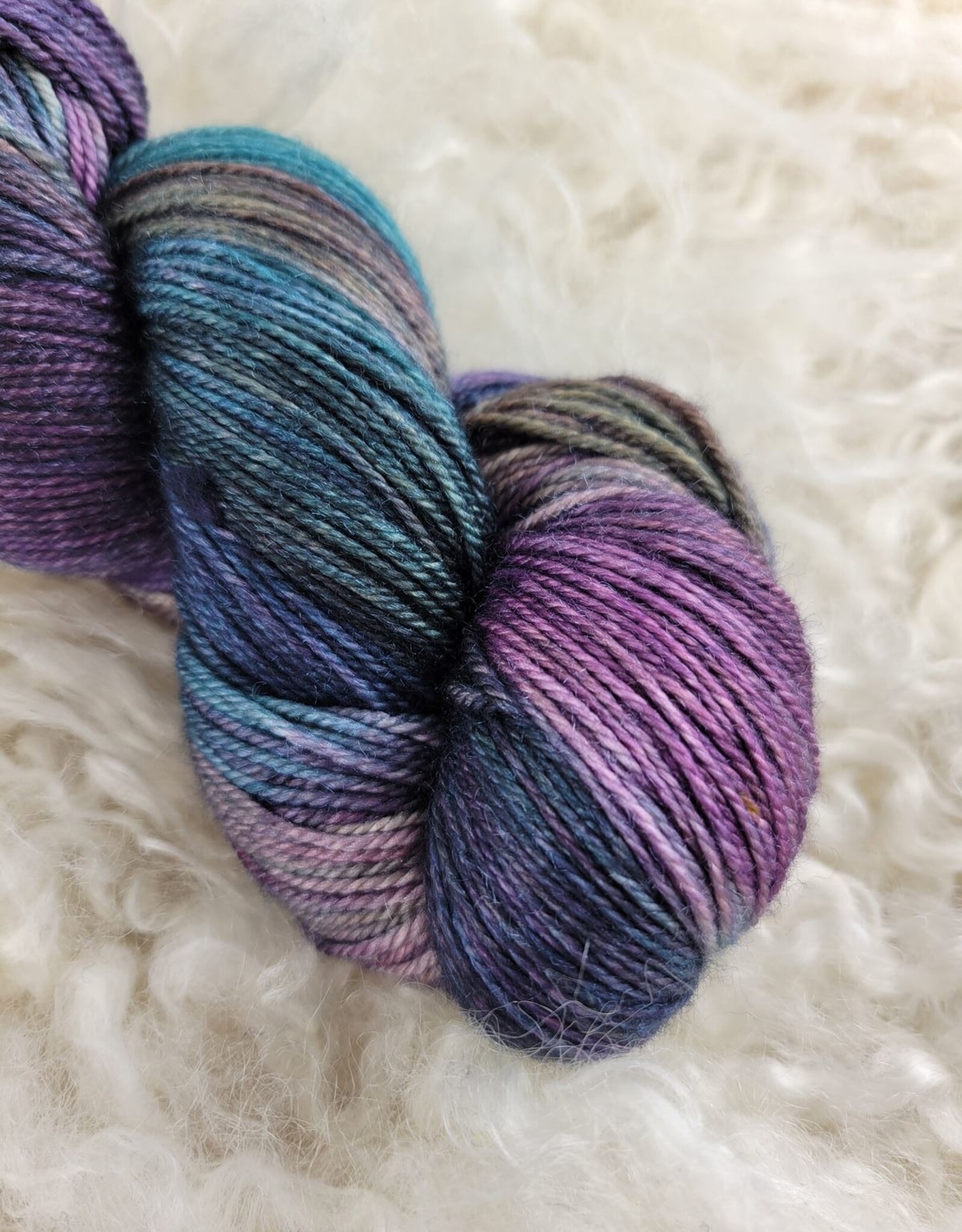 Palouse Yarn Co Cashmere Squeeze Patina