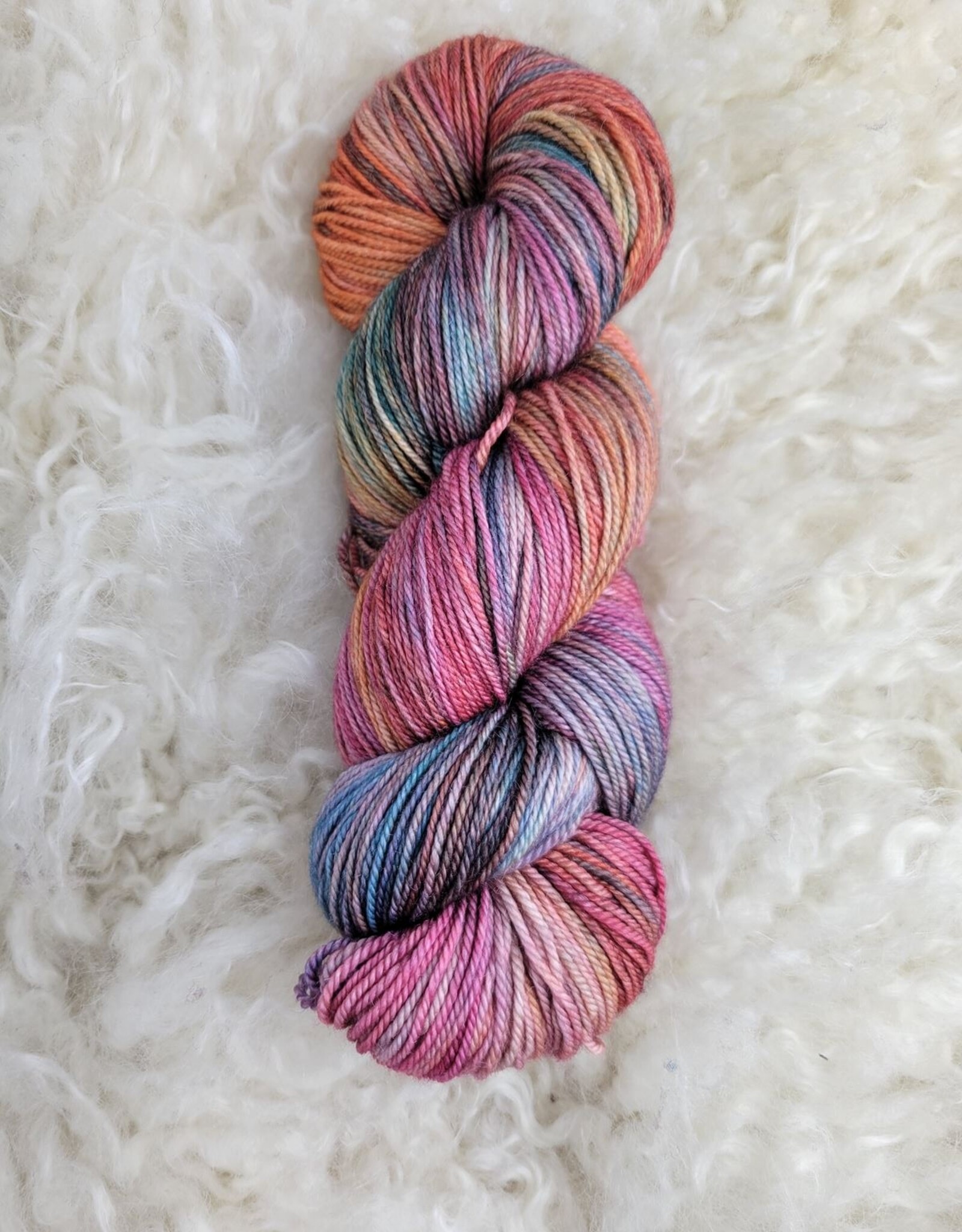 Palouse Yarn Cash Squeeze Reflections