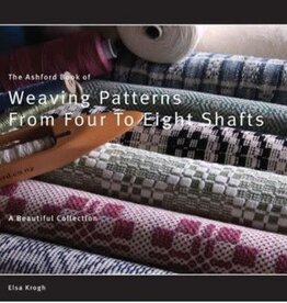 Ashford B Ashford Book Of Weaving Patt from 4 to 8 Shafts