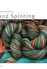 Ashford B Ashford Book Of Hand Spinning- Jo Reeves