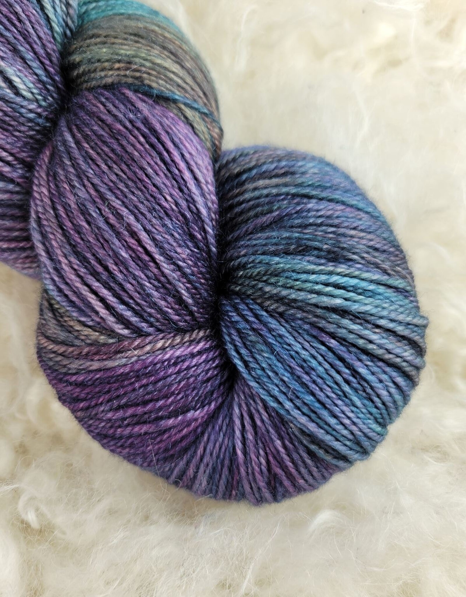Palouse Yarn Cashmere Squeeze Patina