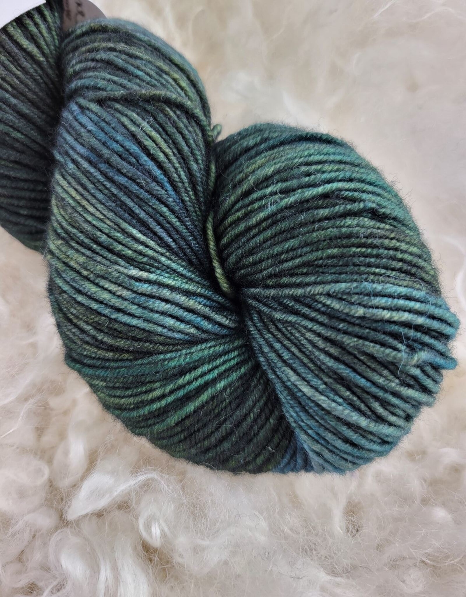 Palouse Yarn Centennial SW Worsted 100g Boreal Forest