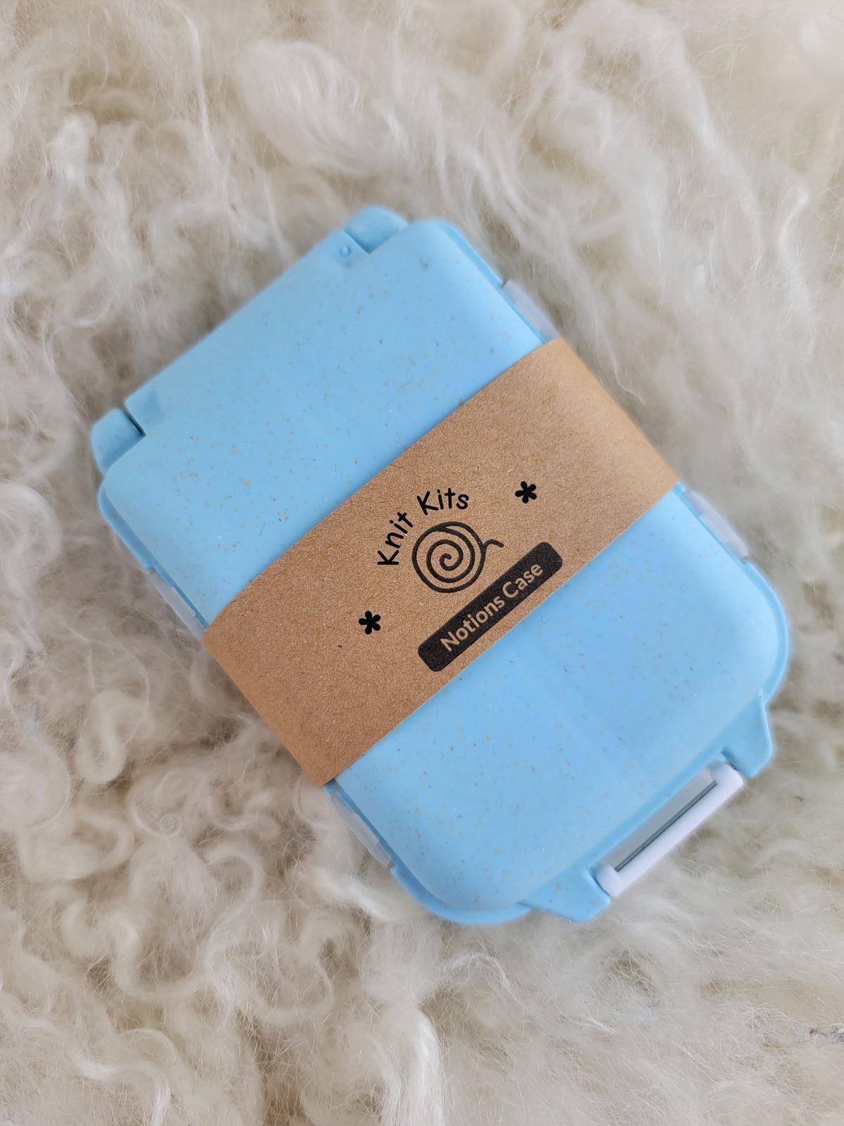 Knit Kit Notion Case - The Yarn Underground