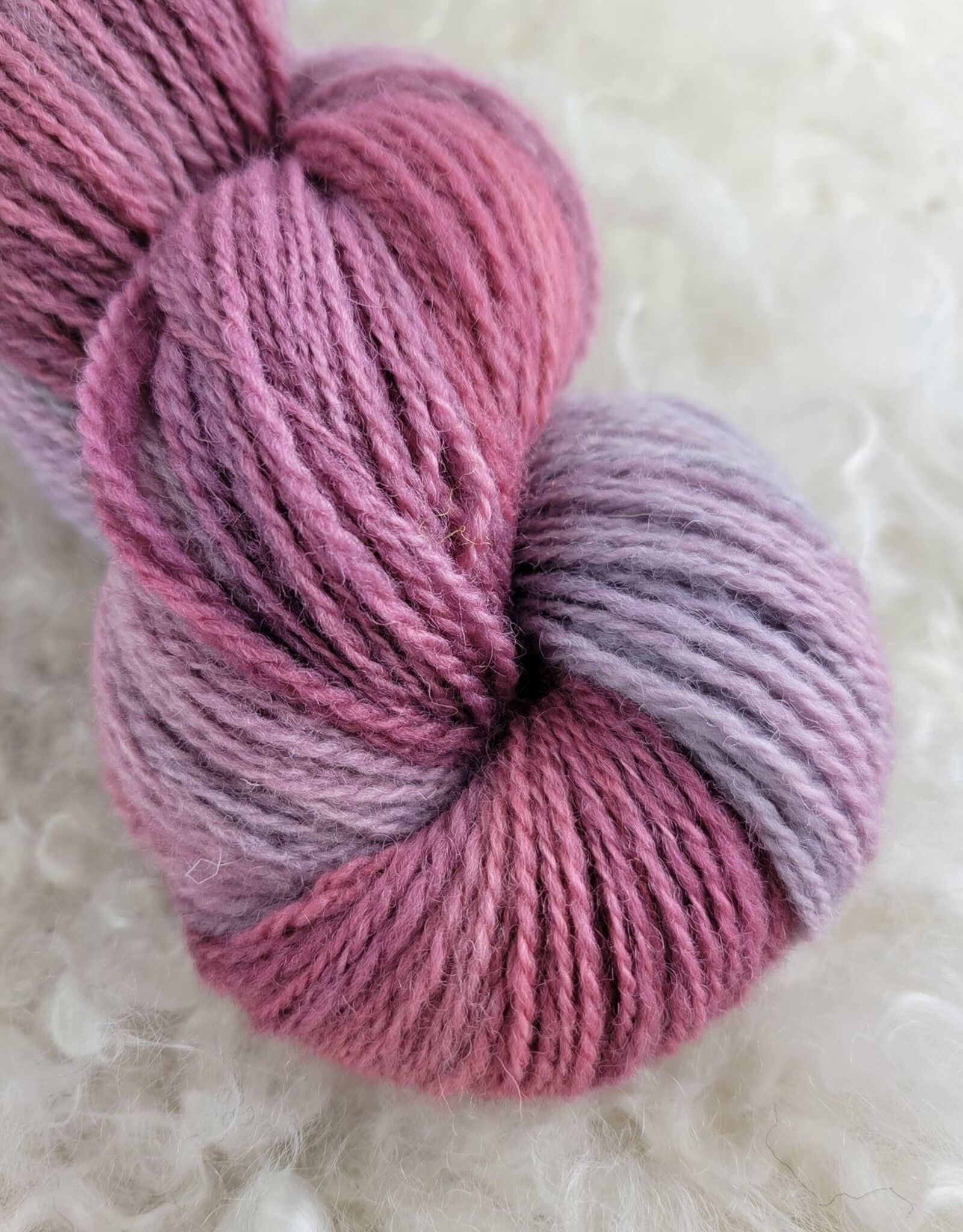 Palouse Yarn Co Dorset Horn Sport 100g Cascade Clover