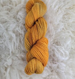 Palouse Yarn Dorset Horn Sport 100g Apricot Jam