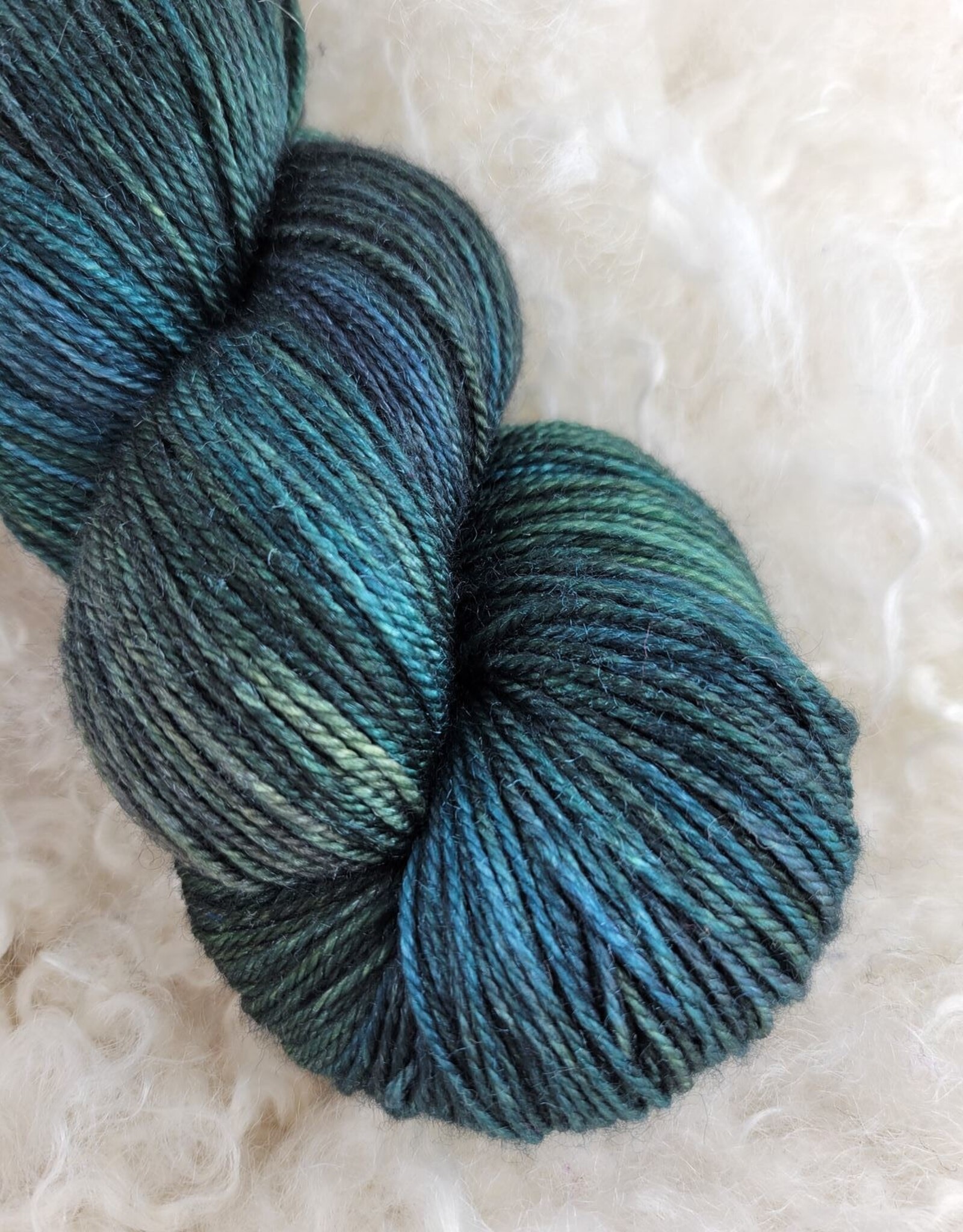 Palouse Yarn Cash Squeeze Boreal