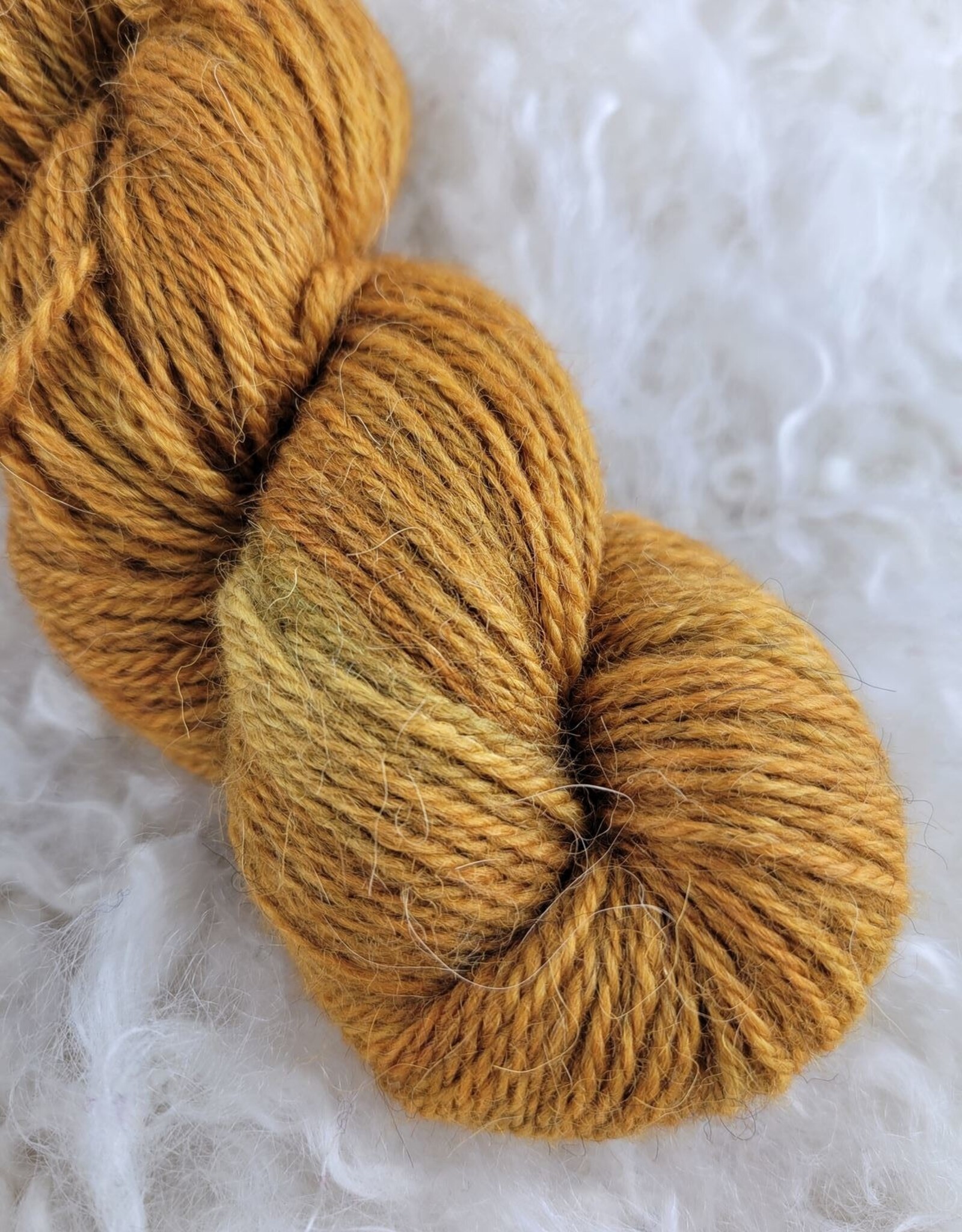 Palouse Yarn Moorland DK 100g Saffron