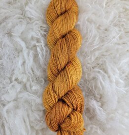 Palouse Yarn Moorland DK 100g Apricot Jam