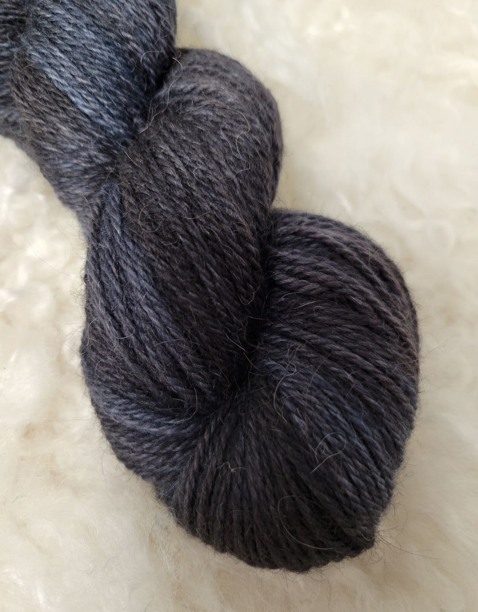 Palouse Yarn Moorland DK 100g Blue Moon