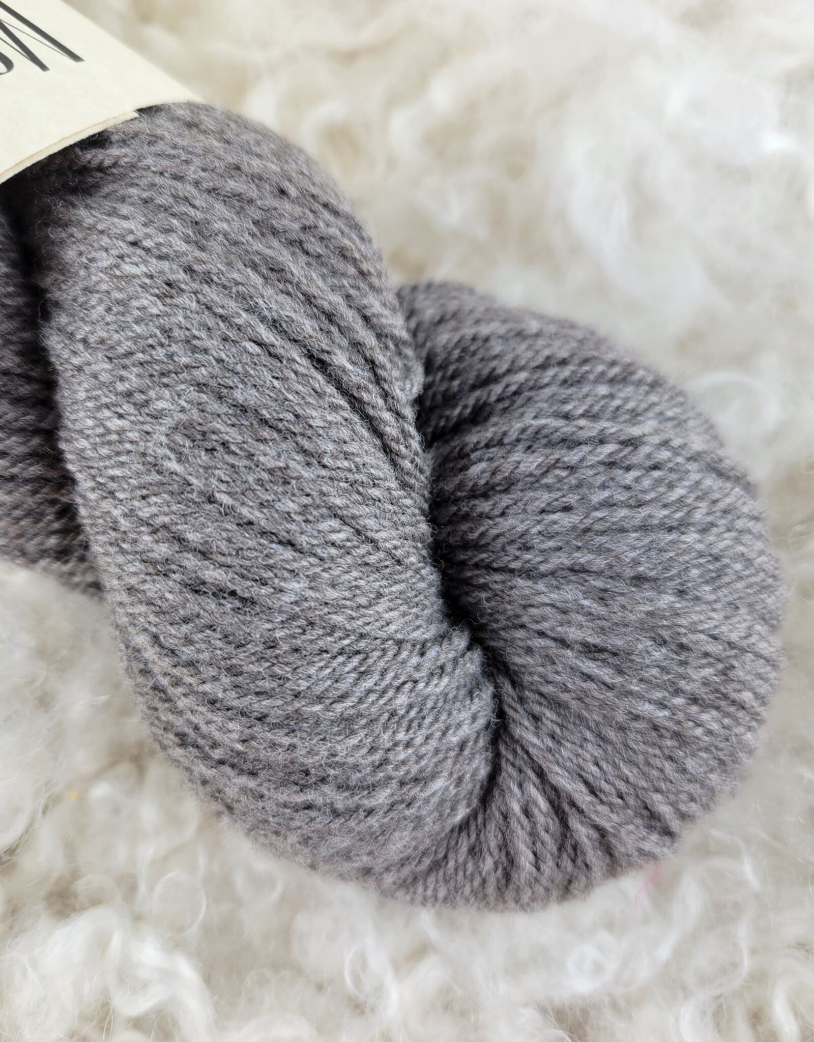 Palouse Yarn Mazama 100g undyed 2024 cormo targhee blend