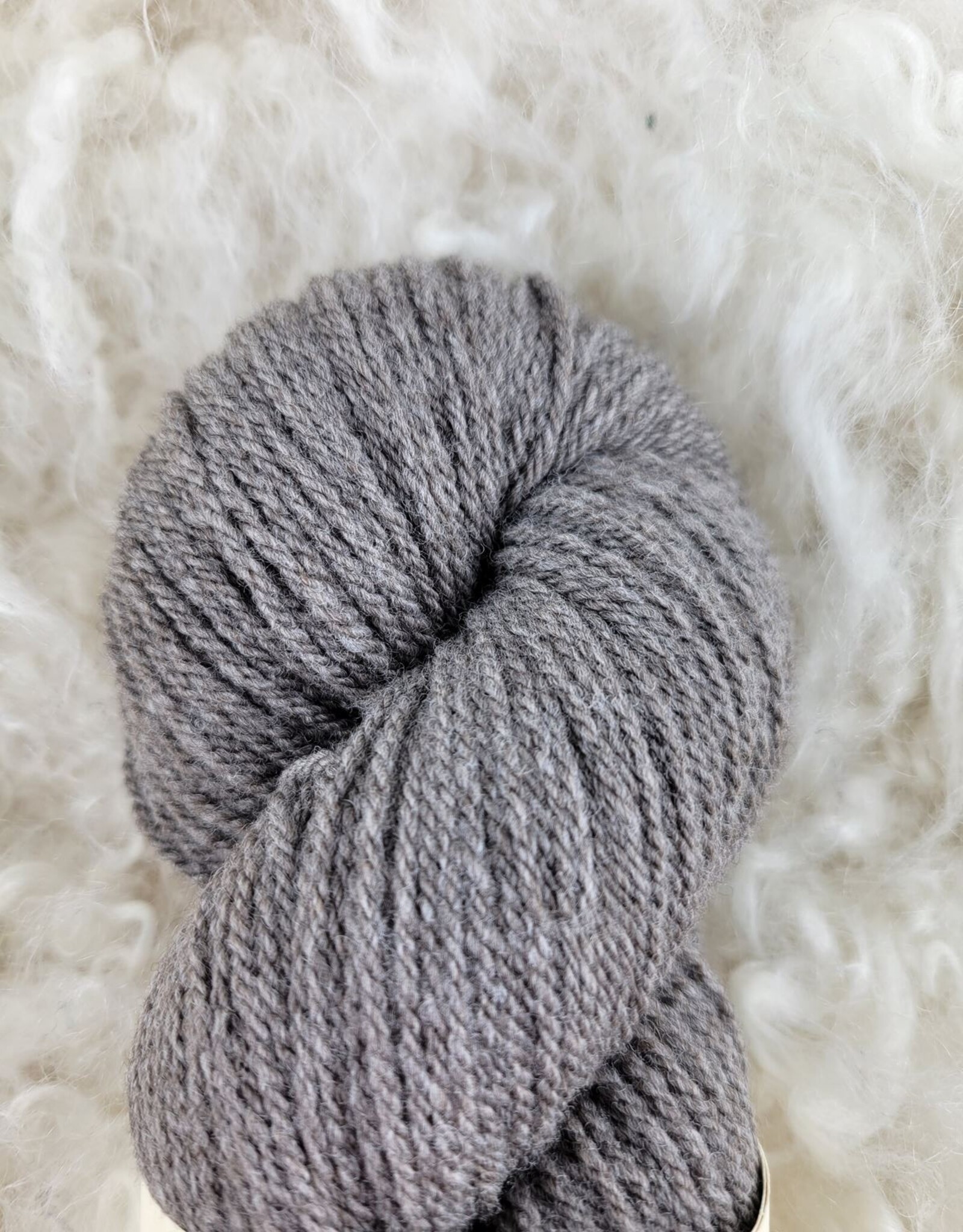 Palouse Yarn Mazama 100g undyed 2024 cormo targhee blend