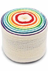 Queensland Rainbow Cake 200g #101 ivory