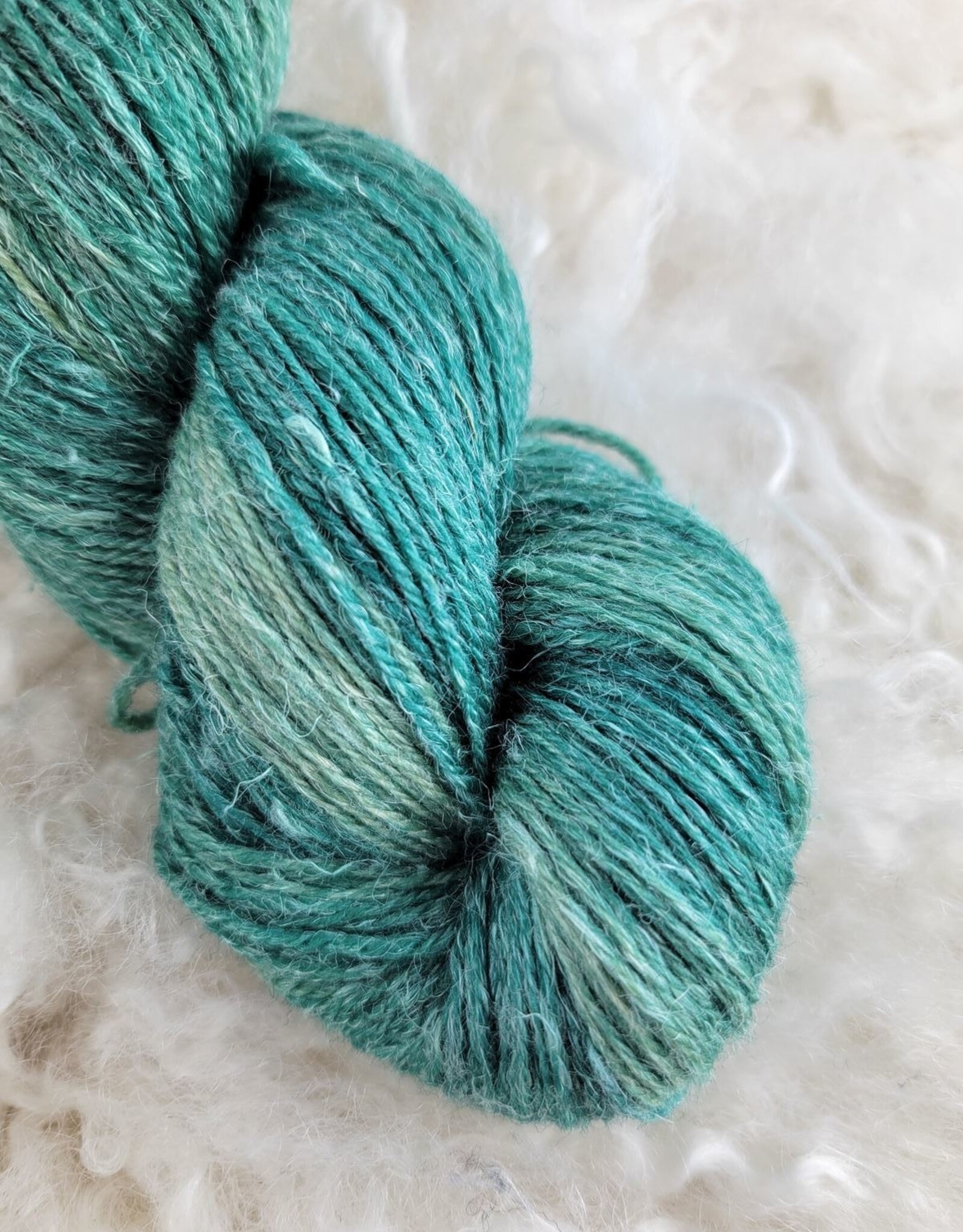 Palouse Yarn Steppe Fingering 100g spearmint
