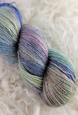Palouse Yarn BFL + Silk Lace Monet