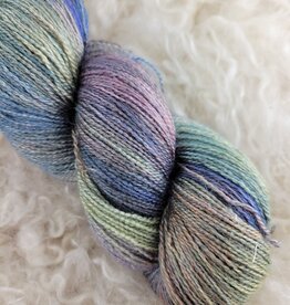 Palouse Yarn BFL + Silk Lace Monet