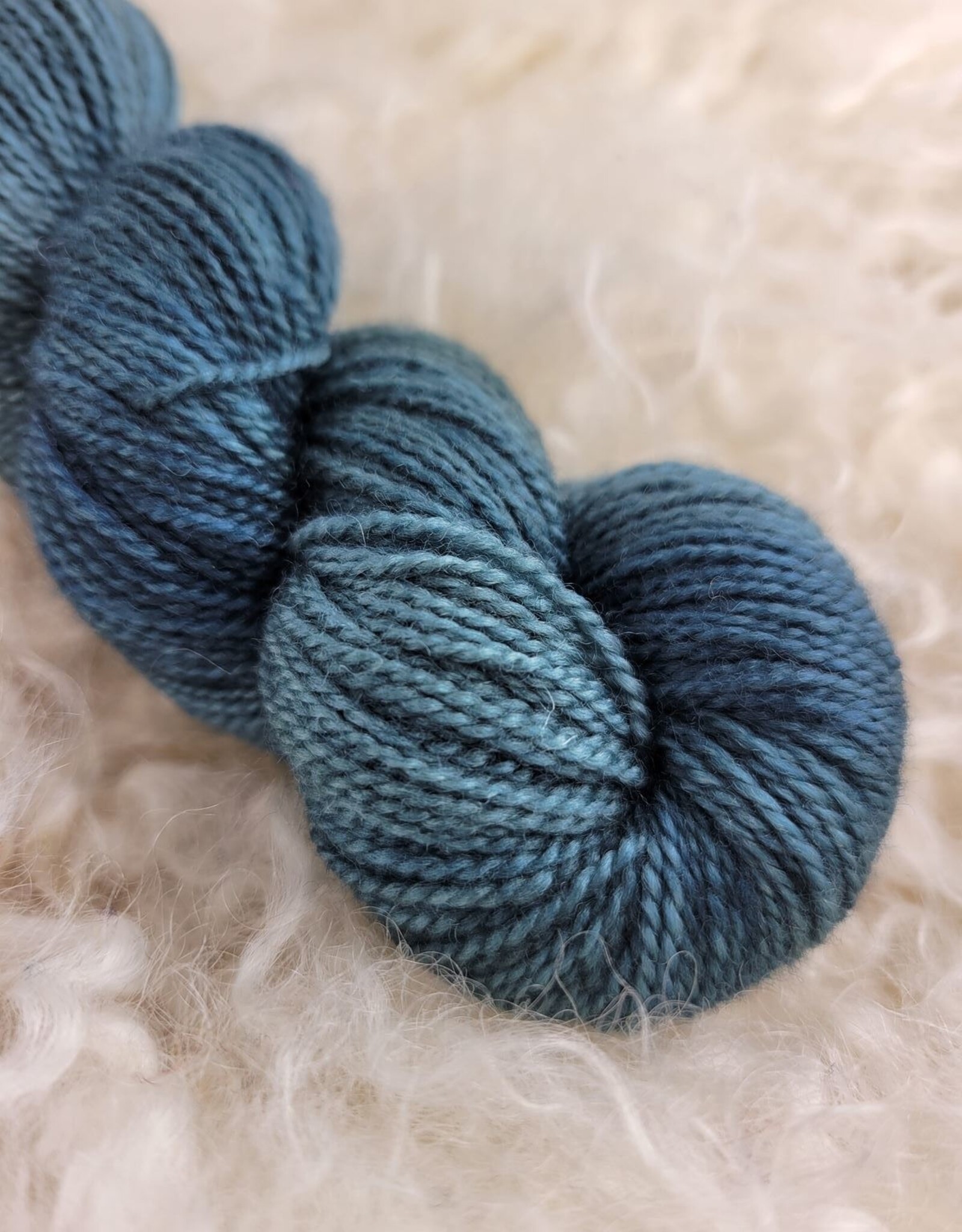 Palouse Yarn Co Cash Lace 40g Lake Huron