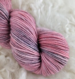 Palouse Yarn Centennial SW Worsted 100g rose granite