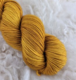 Palouse Yarn Centennial SW Worsted 100g bottled sunshine