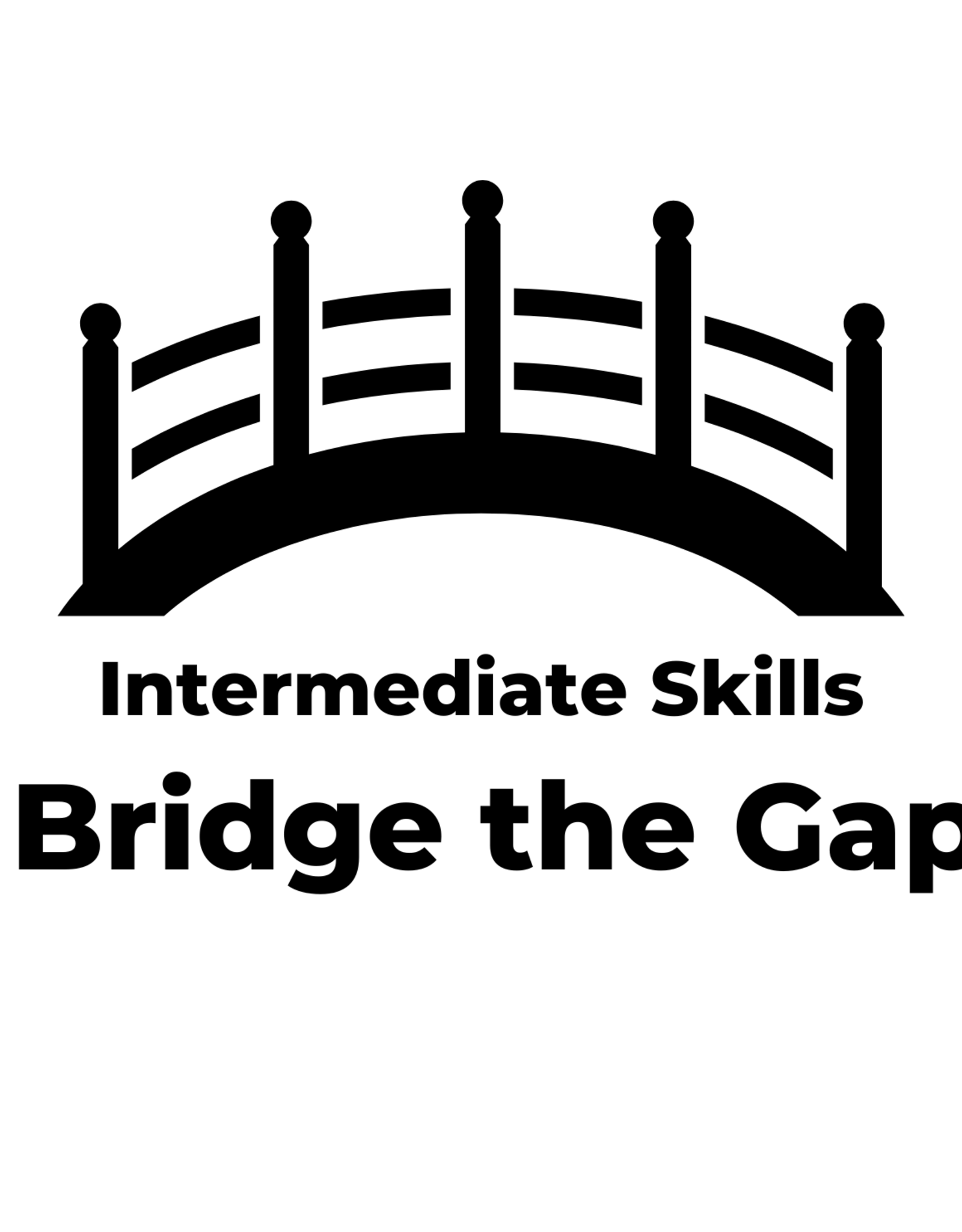 Help Session, Bridge The Gap Drop In Help
