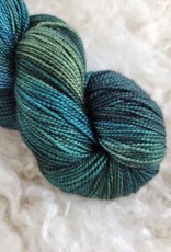 Palouse Yarn Lolo Sock 100g boreal forest