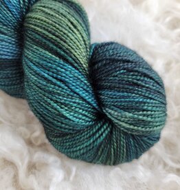 Palouse Yarn Lolo Sock 100g boreal forest